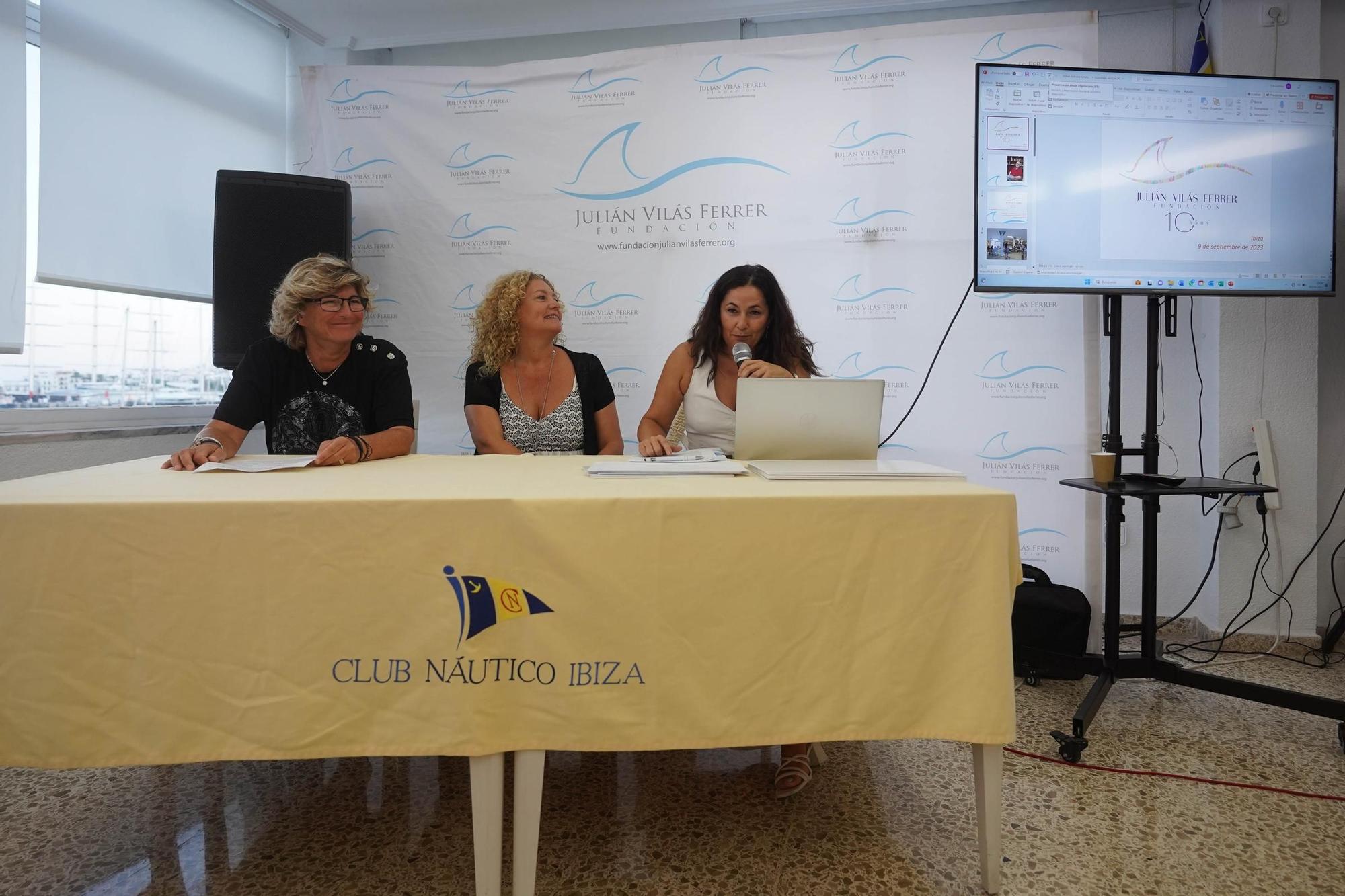La Fundación Vilás reparte 35.000 euros en becas para estudiantes pitiusos