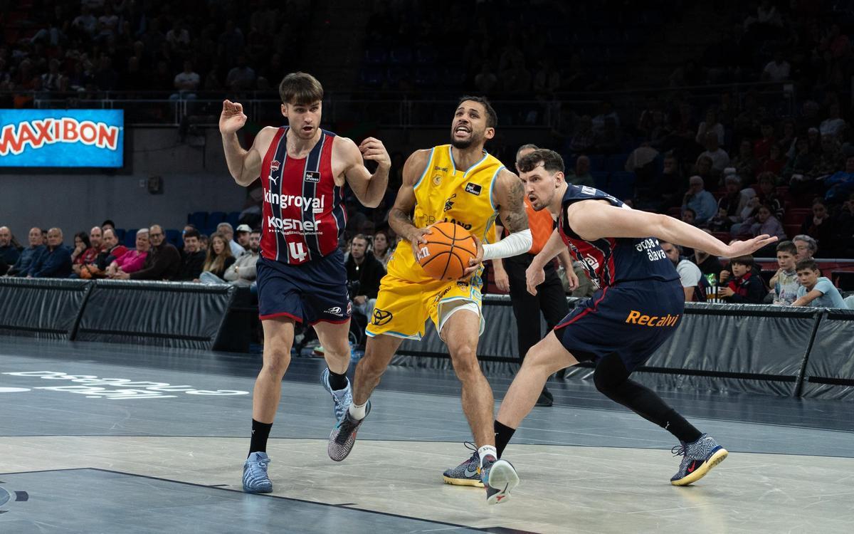 Baloncesto: Baskonia - Dreamland Gran Canaria