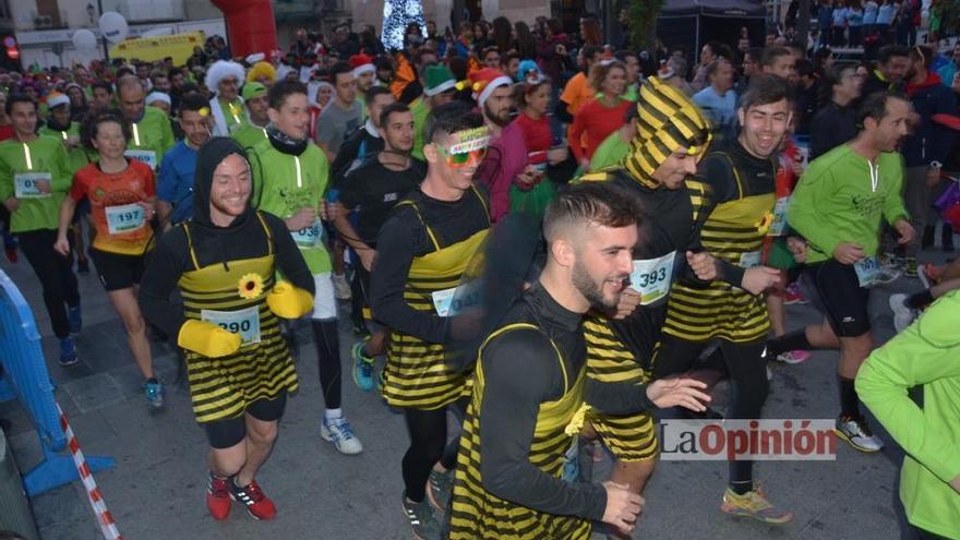 San Silvestre Cieza 2016