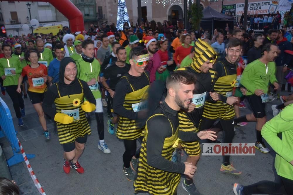 San Silvestre Cieza 2016