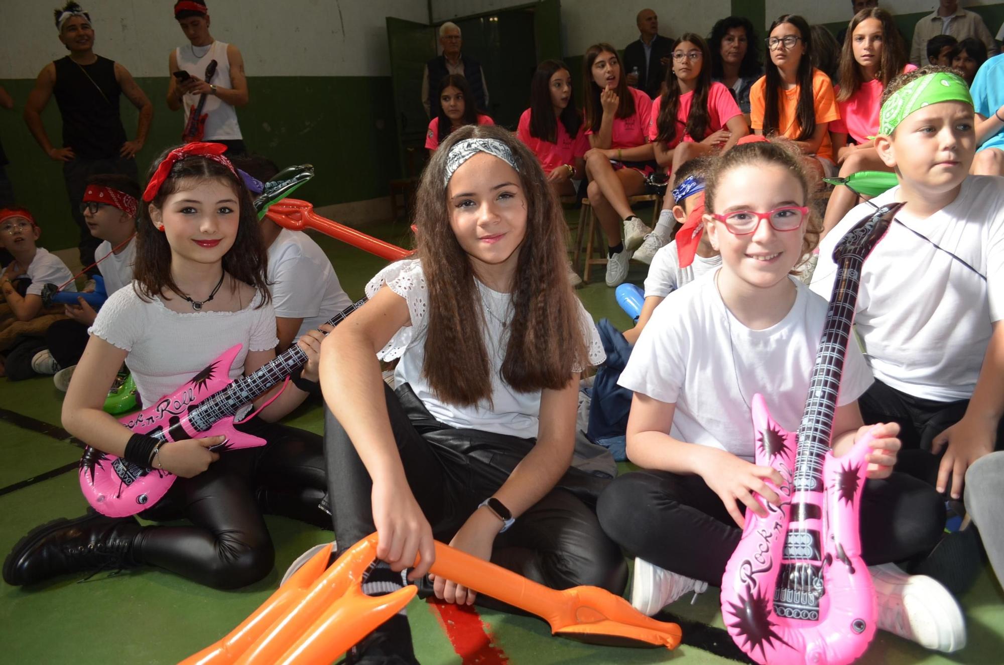 GALERÍA | La gran fiesta del colegio Virgen de la Vega de Benavente, en imágenes