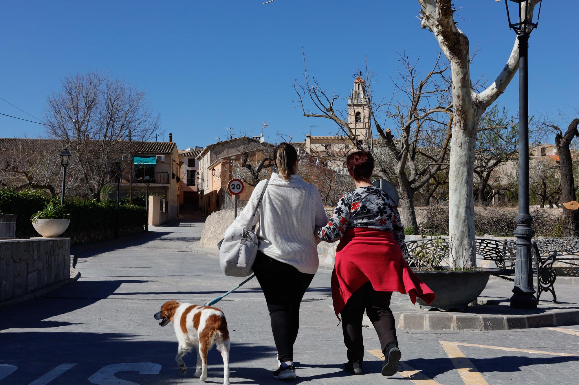 Un viaje para dar a conocer el valor de los pueblos más pequeños