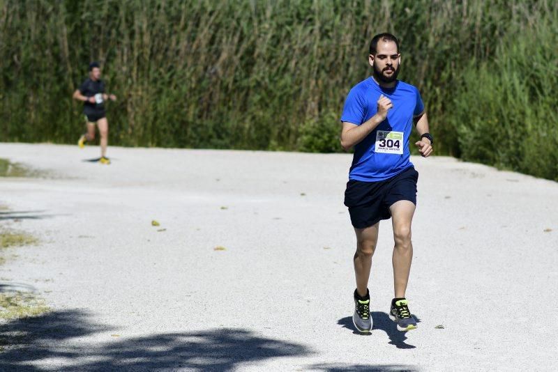 III Carrera benéfica de Azajer