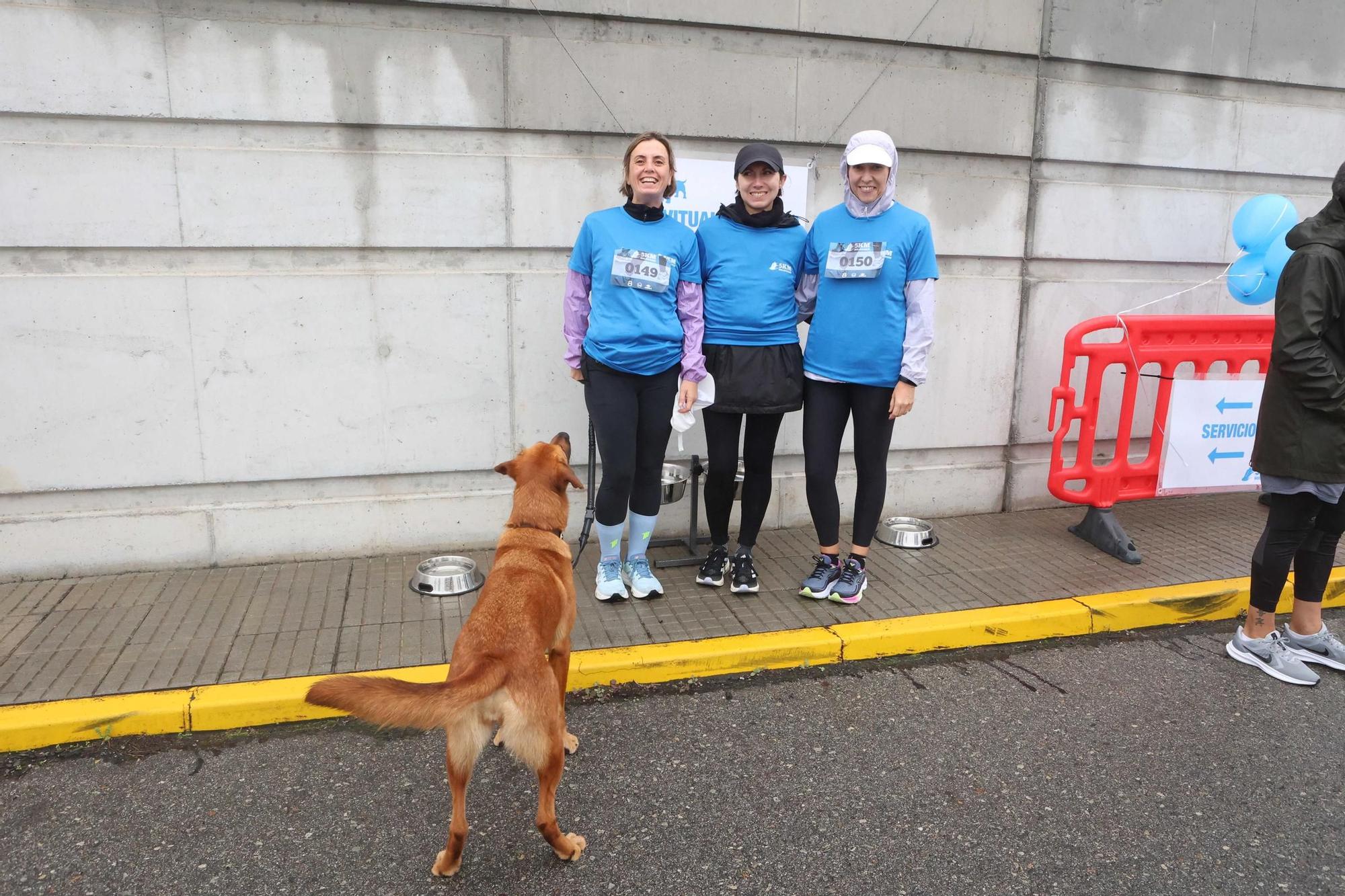 Los 5KM Solidarios de Hijos de Rivera recaudan fondos para Valencia