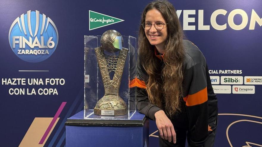 VÍDEO | El Casademont Zaragoza ficha a Kristine Vitola