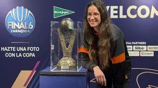 Más madera para el juego interior del Casademont Zaragoza: llega Kristine Vitola