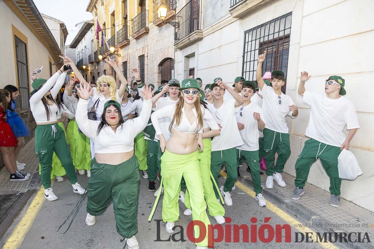 Búscate en las mejores fotos del Carnaval de Cehegín