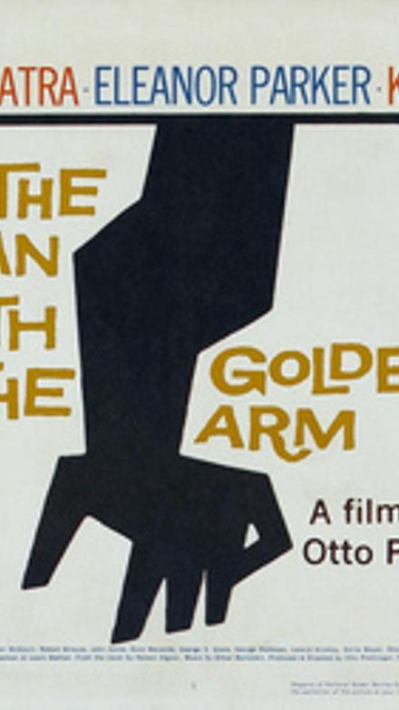 El hombre del brazo de oro