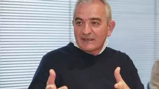 Fernando Delgado, nuevo presidente de la Asociación de Cronistas Oficiales de Asturias: "El cronista es algo honorífico, pero también una vocación de servicio"