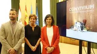 Fotografías, objetos antiguos y cuadros... así será la nueva exposición del Palacio de Revillagigedo en Gijón sobre la dieta mediterránea