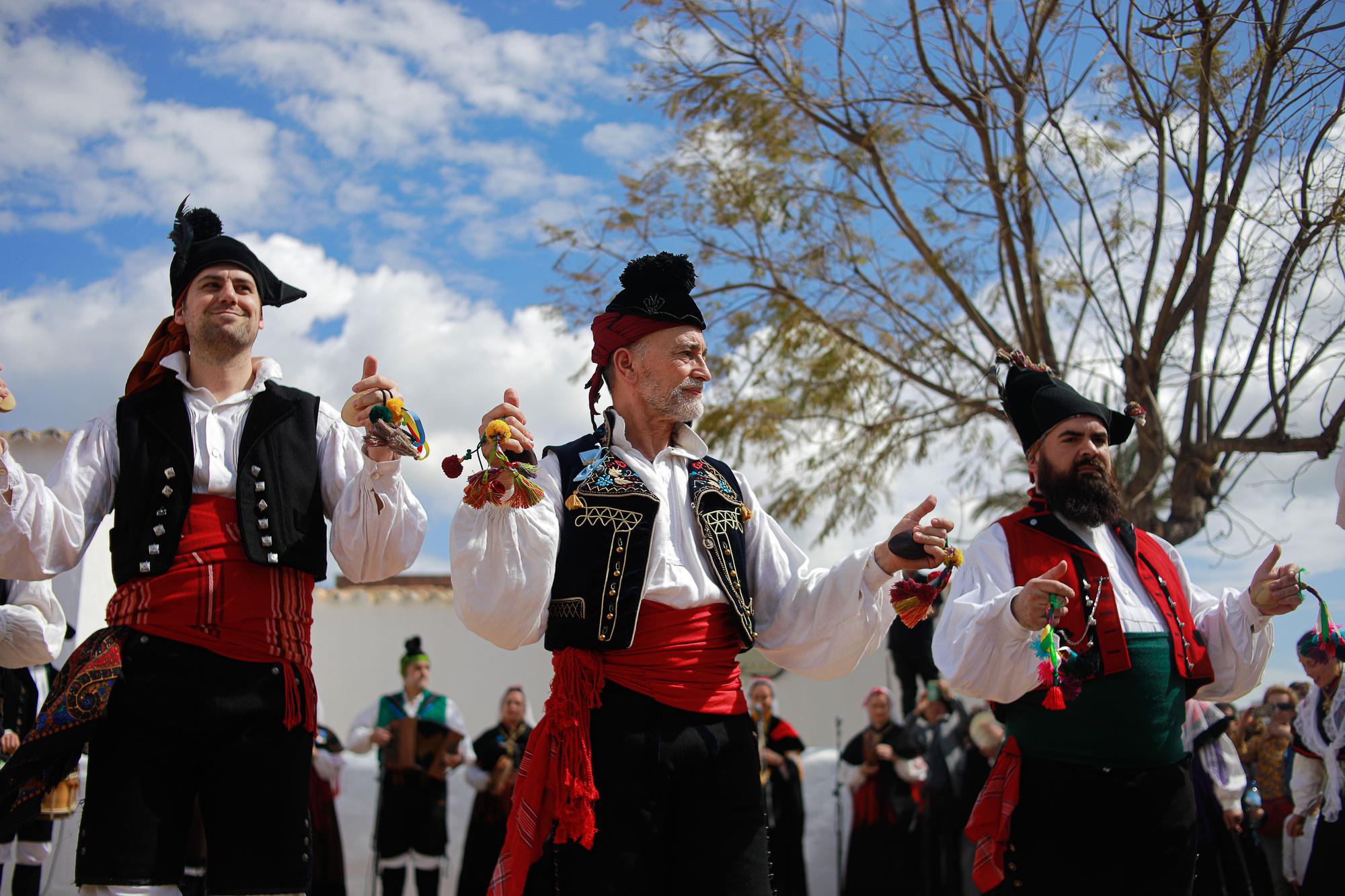 Mira aquí todas las fotos de las fiestas de Sant  Josep