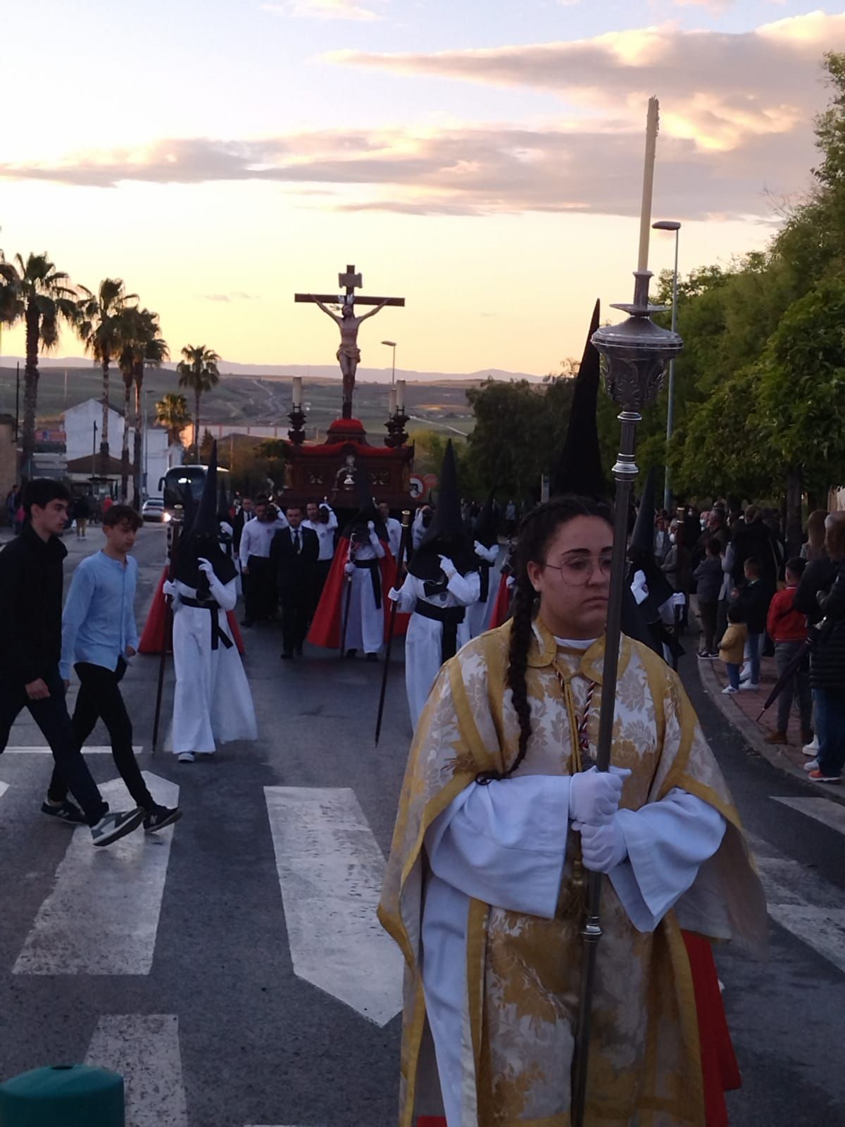 Fernán Núñez. Cristo del Calvario.