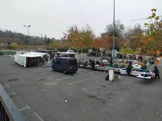 Ultimátum en el mercadillo de Plasencia, los puestos que no se instalen, se quitarán