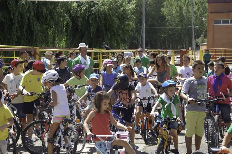 Fiestas de Santa Cristina de la Polvorosa 2017