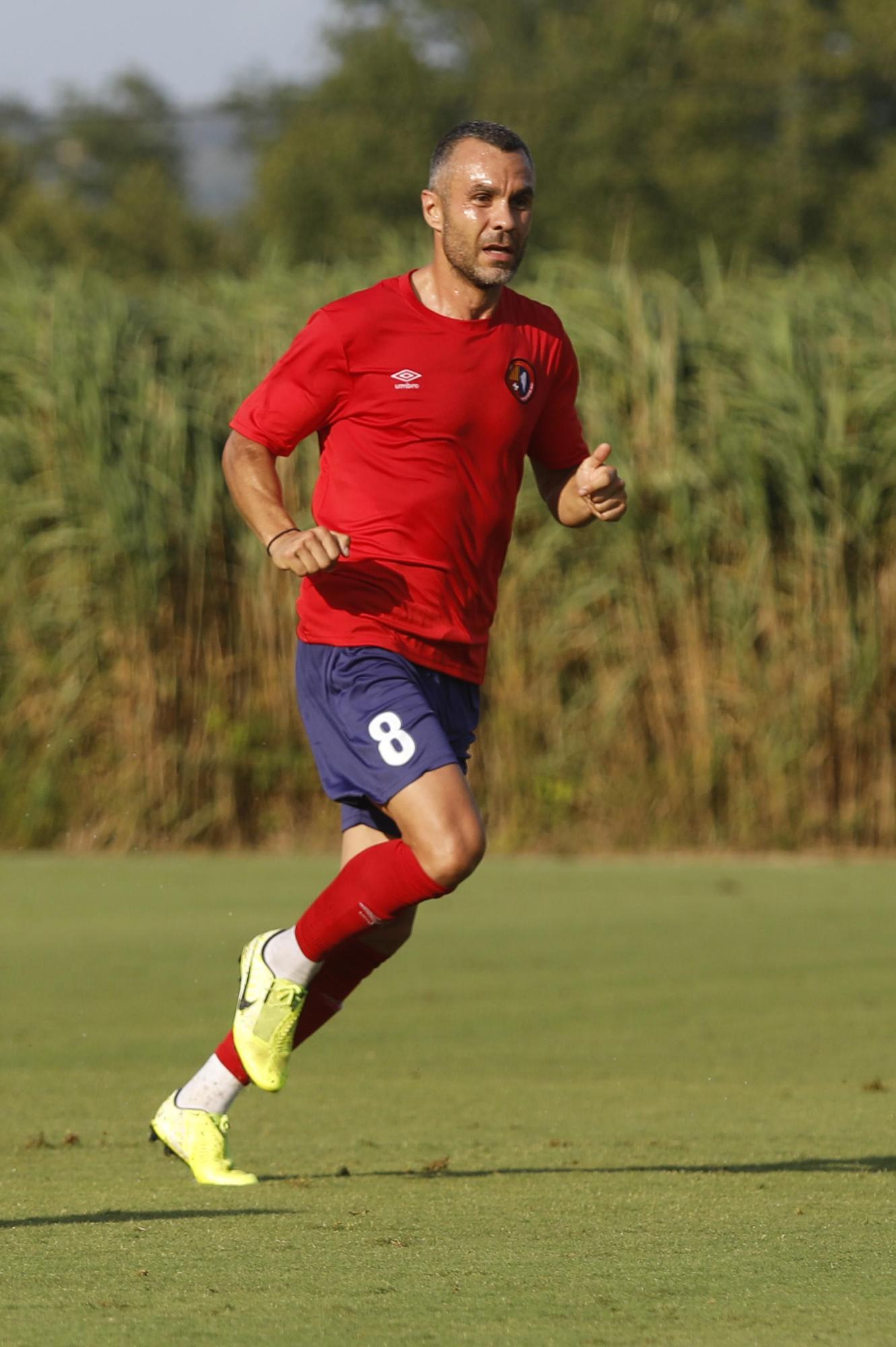 L’Olot comença la pretemporada amb una derrota contra el Barça B