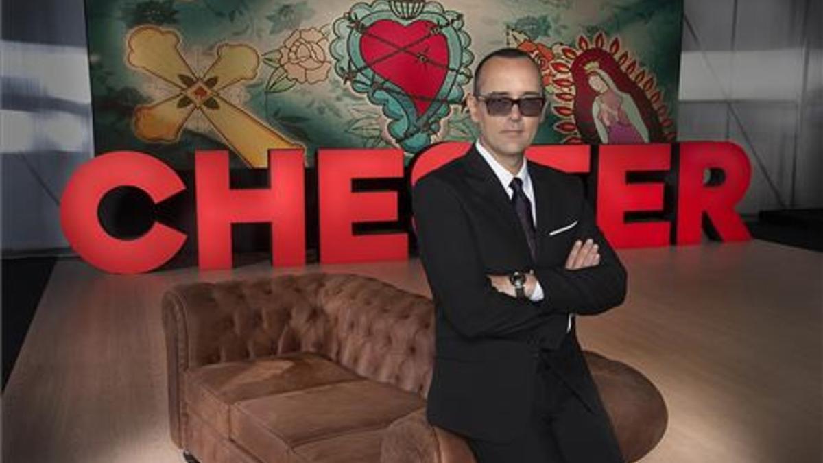 TELE RISTO MEJIDE CHESTER IN LOVE