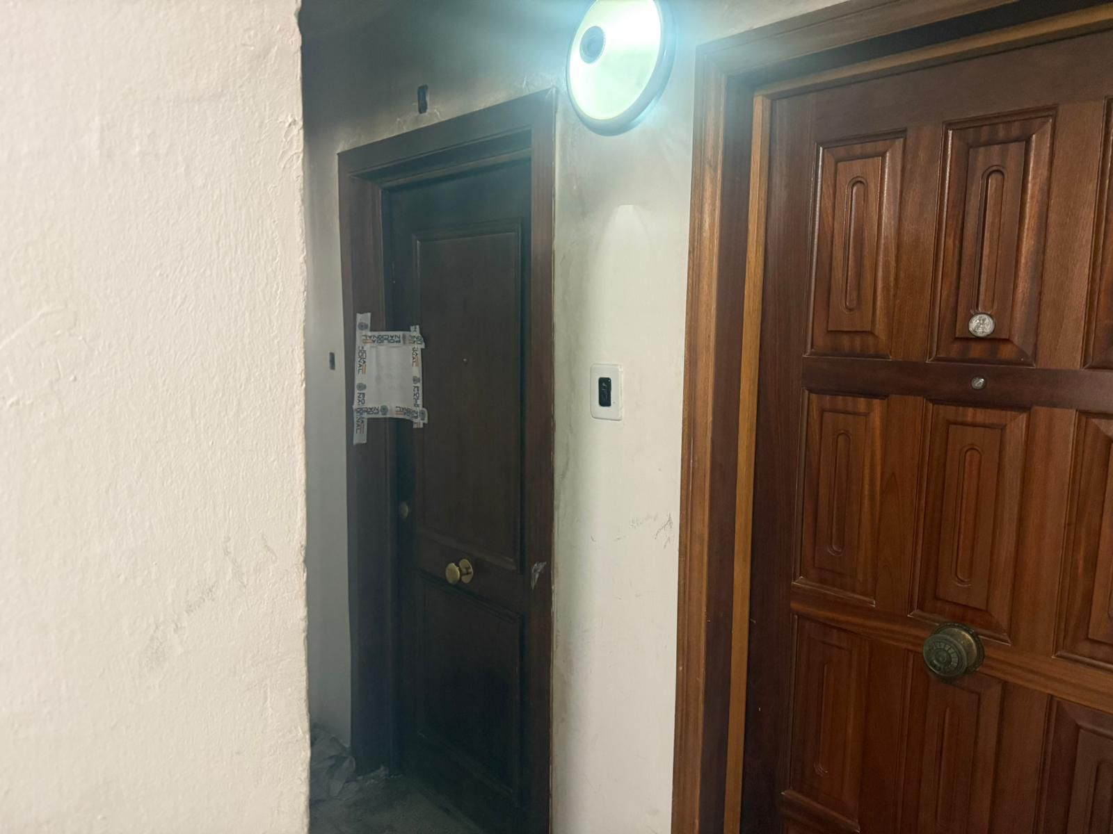 Muere una mujer en un incendio en Mérida