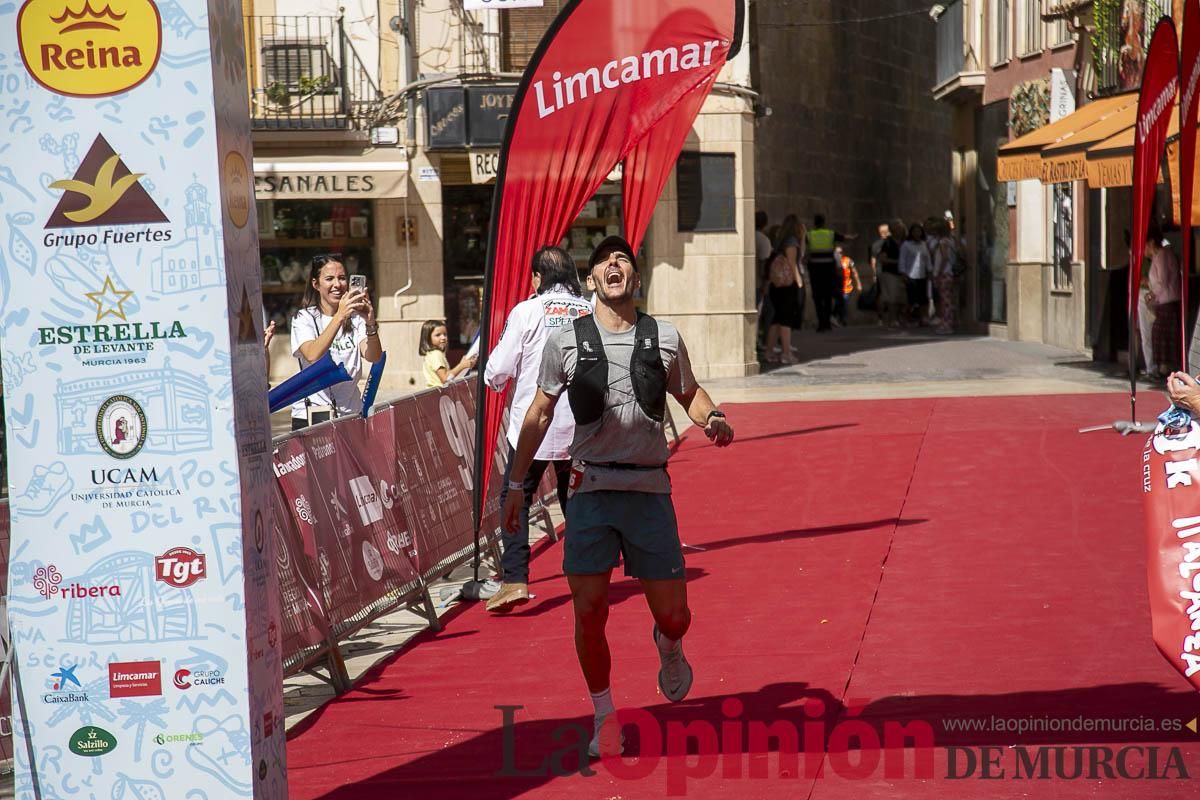 90 K Camino de la Vera Cruz (zona de meta)