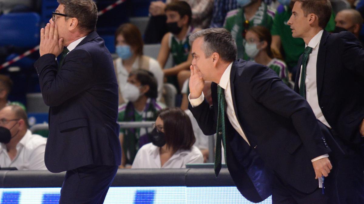 Liga Endesa: CB Unicaja 73- 75 FC Barcelona