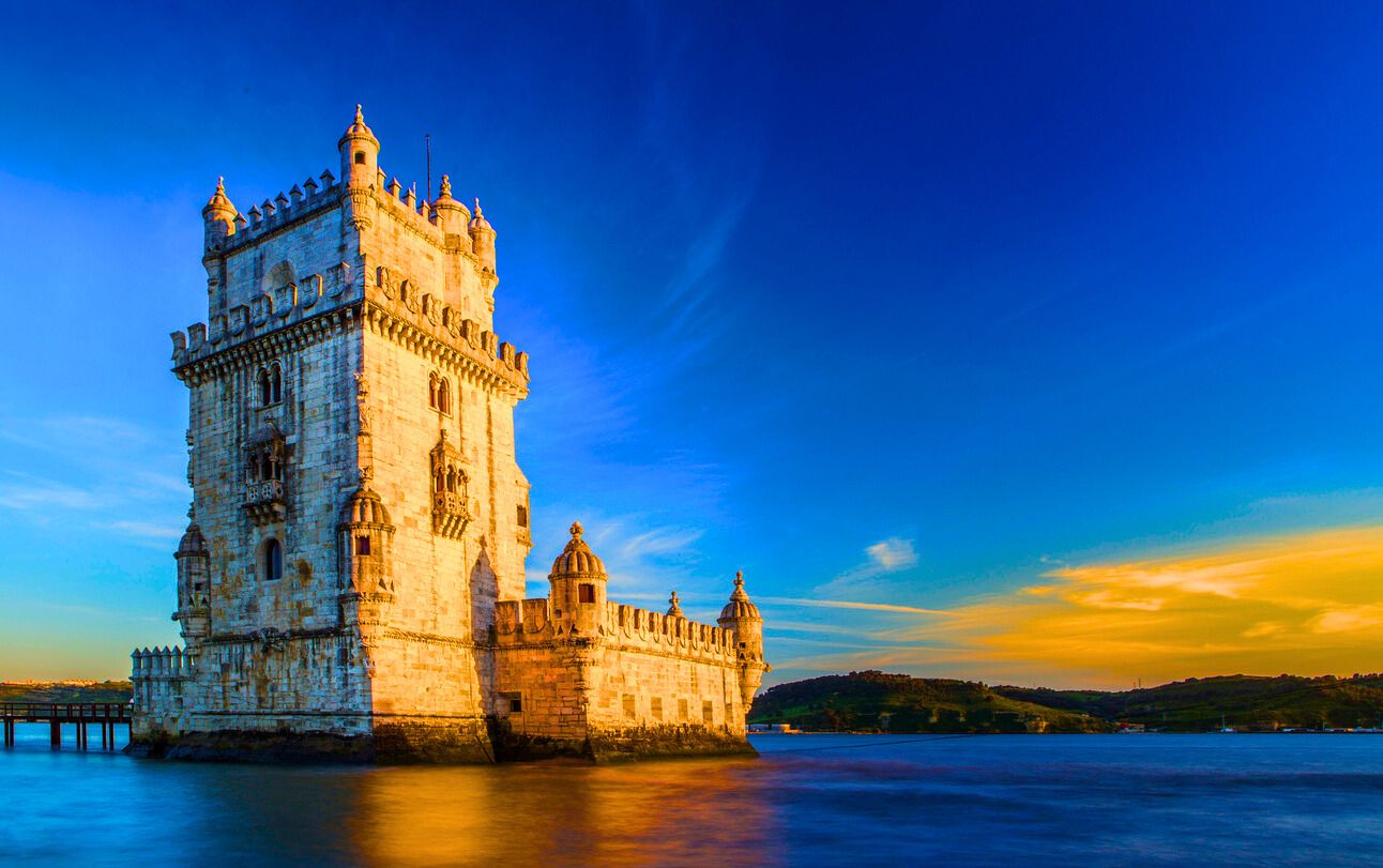 Torre de Belém, Lisboa