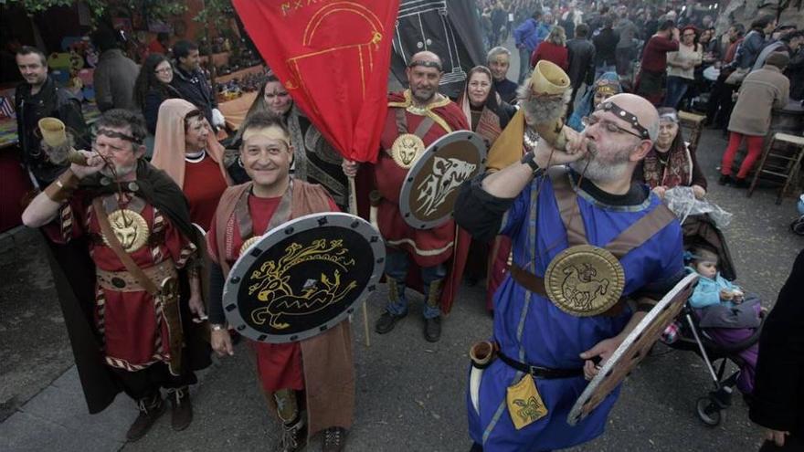 Los dioses se alían con Roma