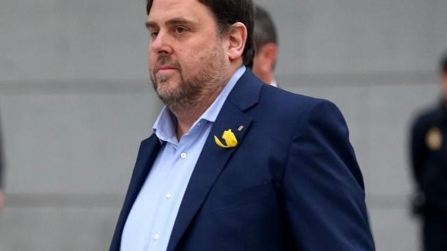 Oriol Junqueras