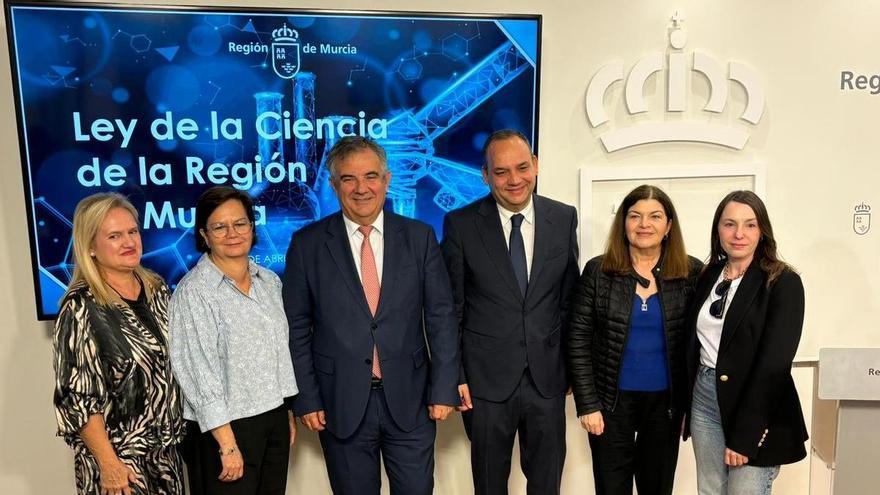 Los científicos murcianos podrán disfrutar del 40% de los beneficios de sus patentes