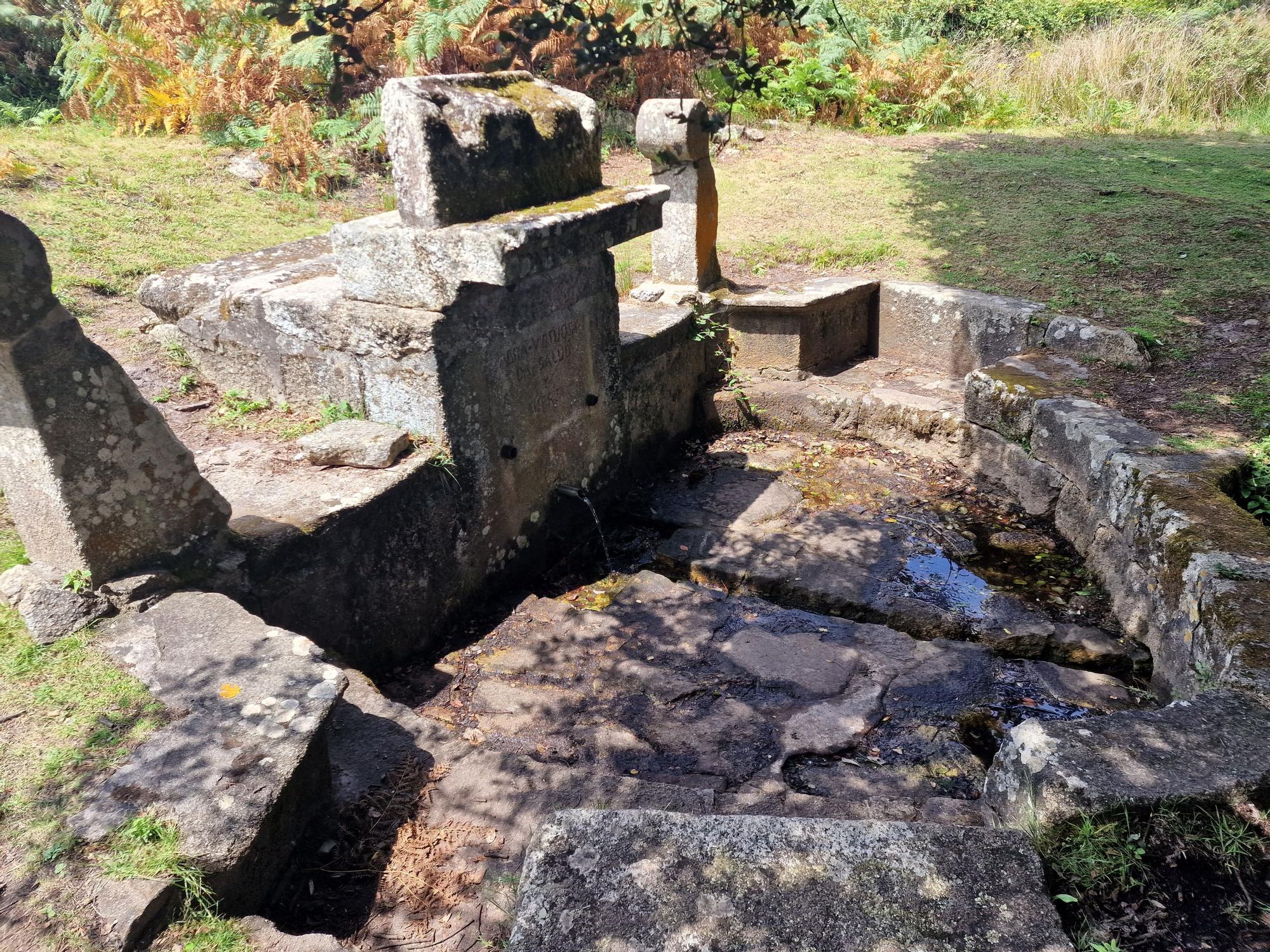 De visita en las Islas Atlánticas de Galicia a bordo del aula flotante "Chasula".