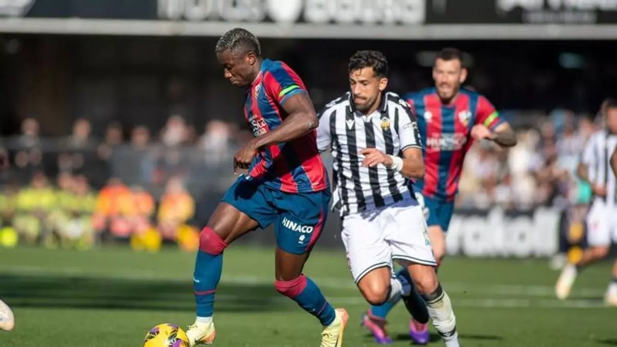 El Castellón ya ha marcado tantos goles como en toda su última campaña en Segunda