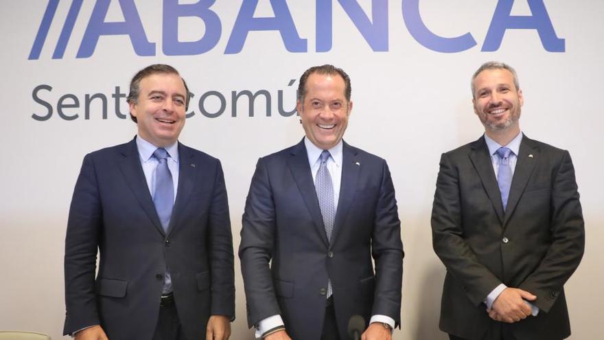 Abanca eleva un 8% sus ingresos recurrentes y alcanza una rentabilidad del 12% en el primer semestre