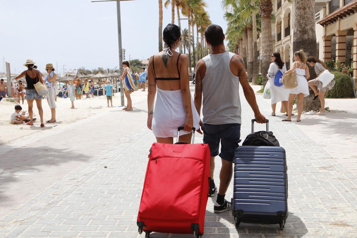 Flge nach Mallorca: Ryanair erlaubt grere Gratis-Handgepckstcke