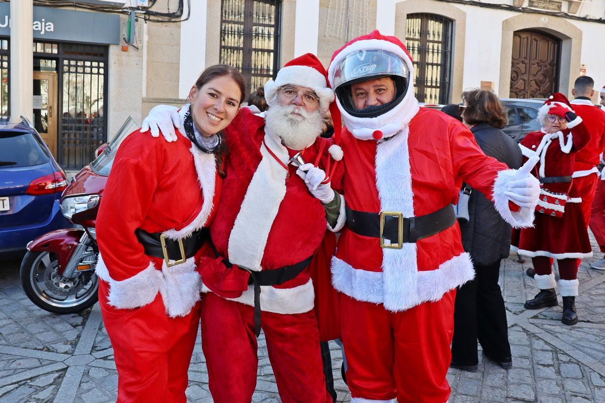 Fotogalería | Así fue la 'Papanoleada' motera de Arroyo de la Luz