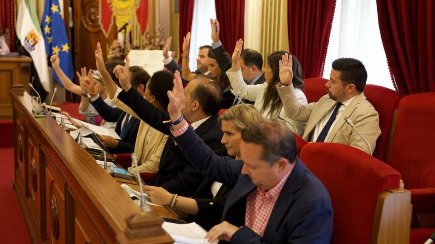 La nueva tarifa del agua de Badajoz se aprueba con los votos del PP