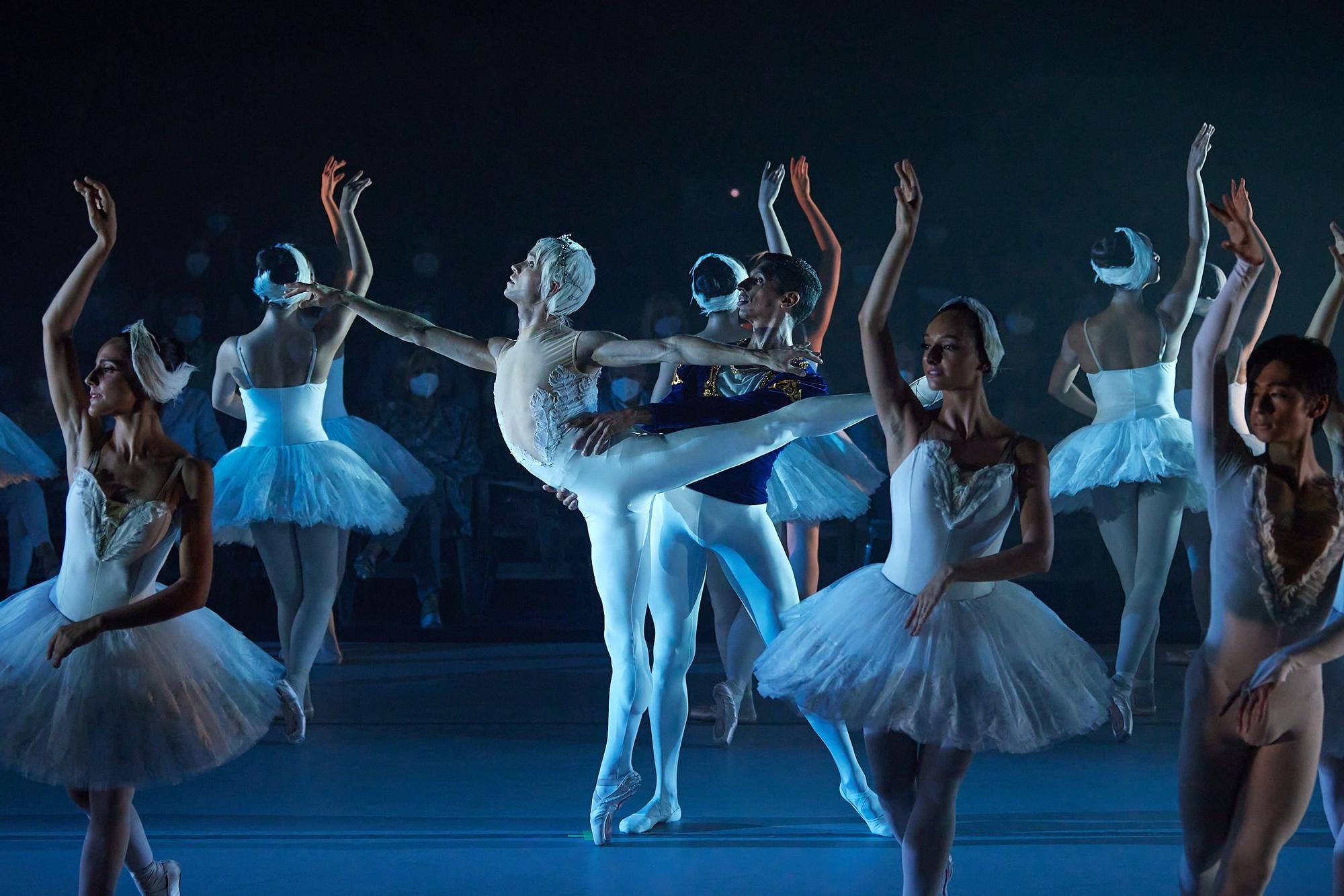 El Ballet de Barcelona desafia les normes de gènere al Festival Castell de Peralada