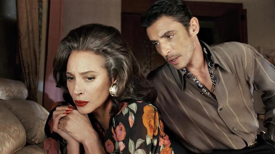 colaboración con Willy Chavarria, uno de los diseñadores con más talento del momento, tras fichar a Galliano y Almodóvar