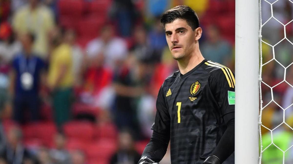 Courtois quiere forzar su salida