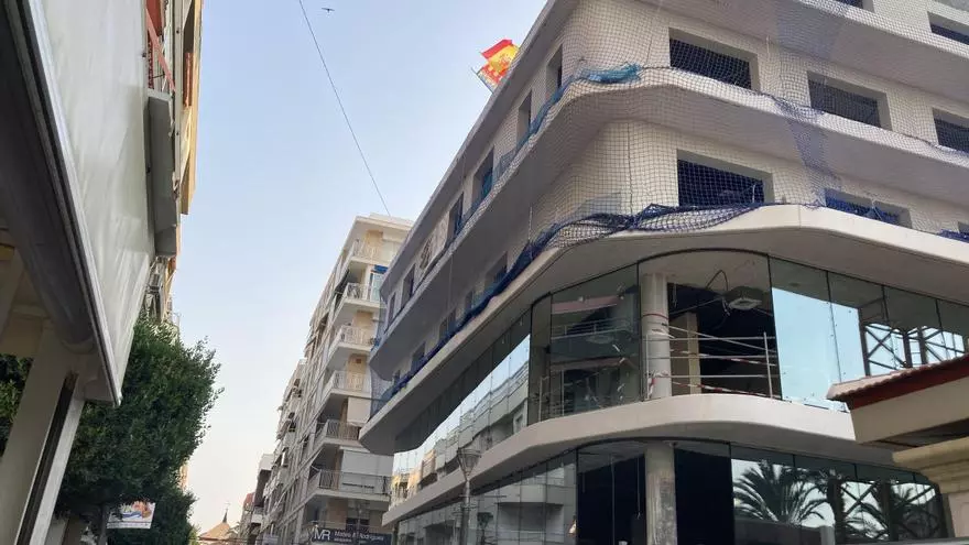 Así avanzan las obras de la nueva sede de Agamed y sede universitaria de Torrevieja, que estará terminada en el primer trimestre de 2026