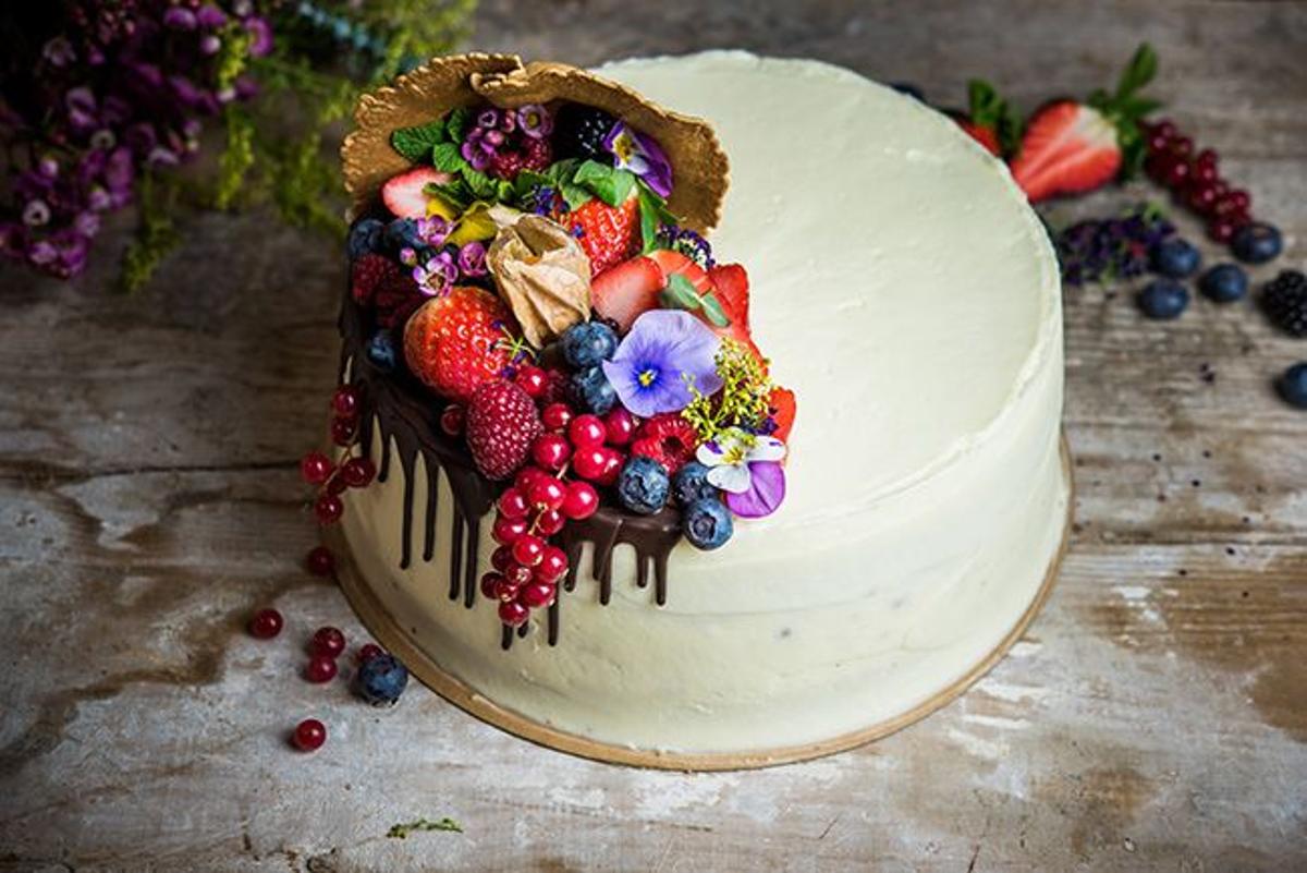 La tarta más especial para el Día de la Madre