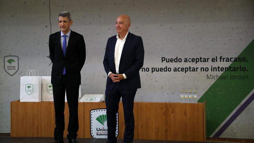 Fundación Bancaria Unicaja confirma su apoyo al Unicaja Baloncesto