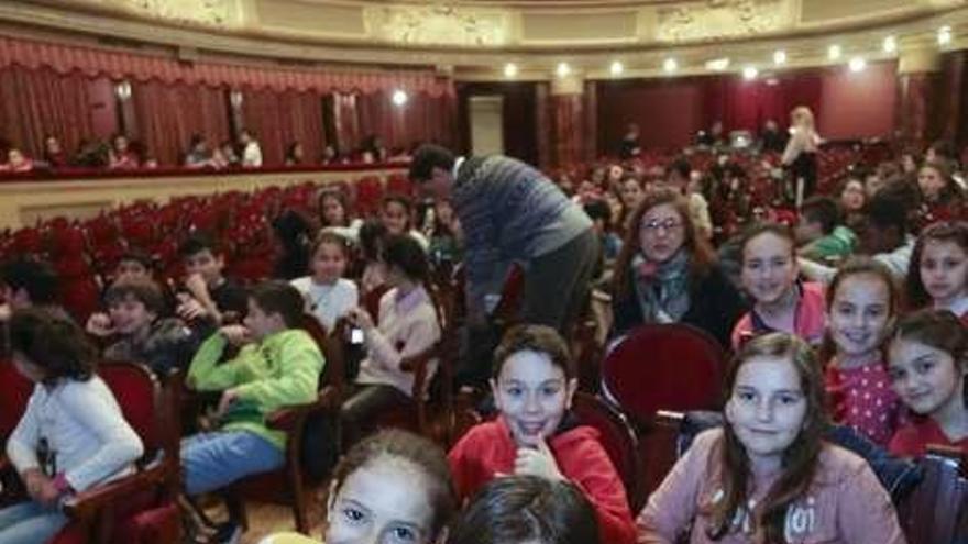 Comienza el ciclo &quot;Aulas a escena&quot;