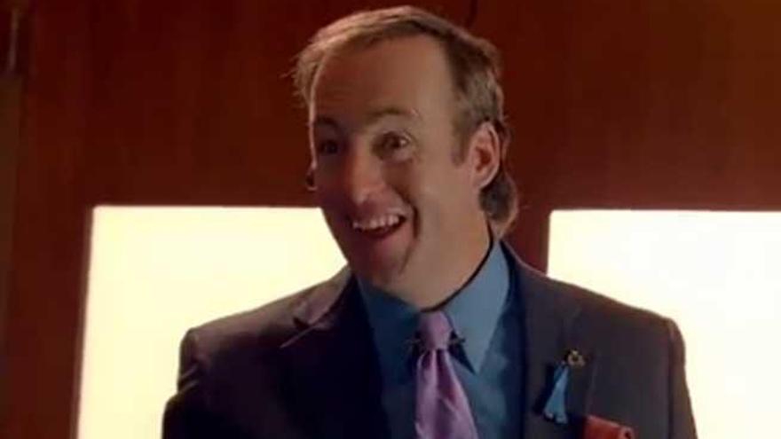 Saul Goodman es el protagonista del &#039;spin-off&#039;.