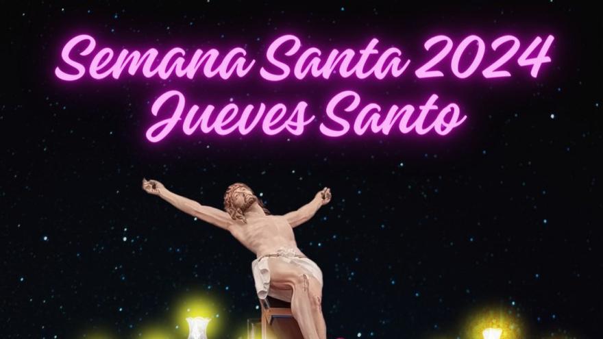 Jueves Santo en Barriomar