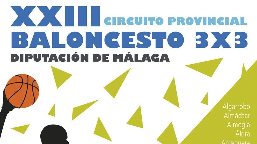 Marbella, punto inicial del Circuito 3x3