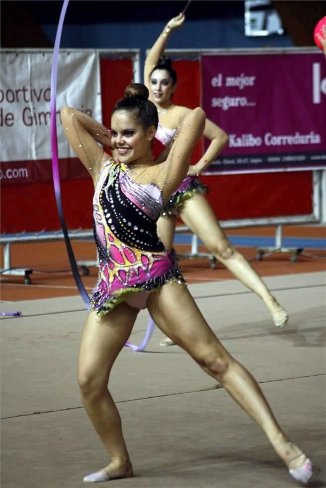 XVIII Trofeo de Gimnasia Rítmica de Conjuntos Virgen del Pilar