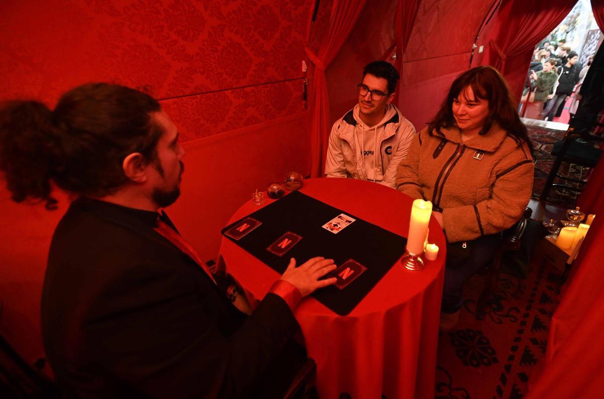 Netflix predice el futuro en Vigo