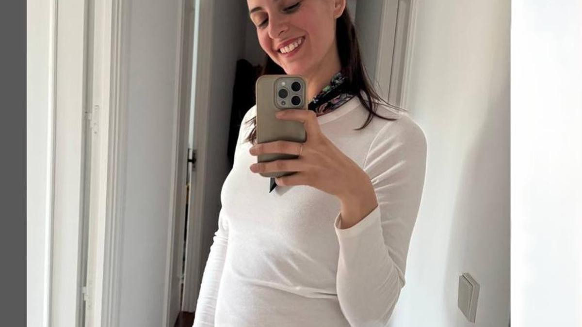 Rita Maestre anuncia su segundo embarazo: "Marchando una nueva madrileña (o madrileño)"