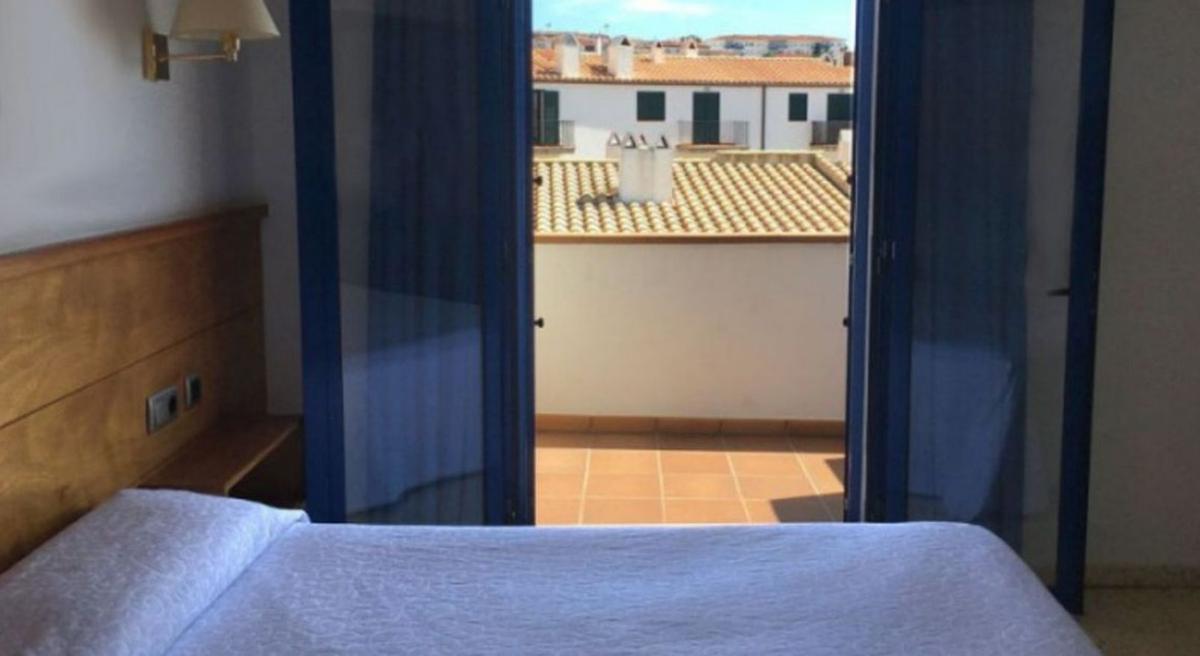 Les habitacions de l’Hotel Octavia respiren l’aire de Cadaqués |
