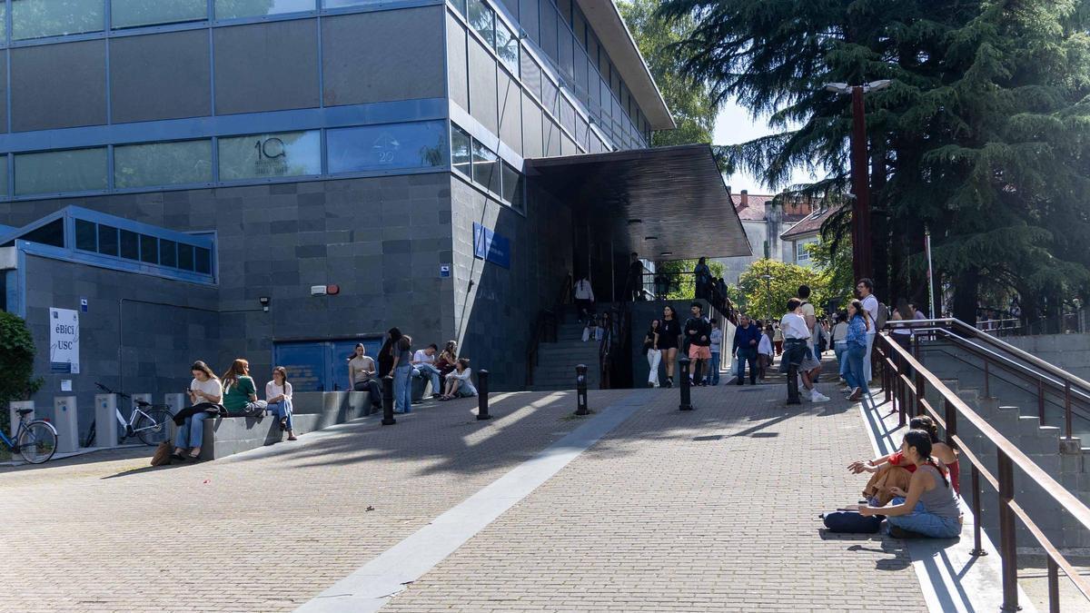 La Universidade de Santiago se mantiene entre las 600 más prestigiosas del mundo.