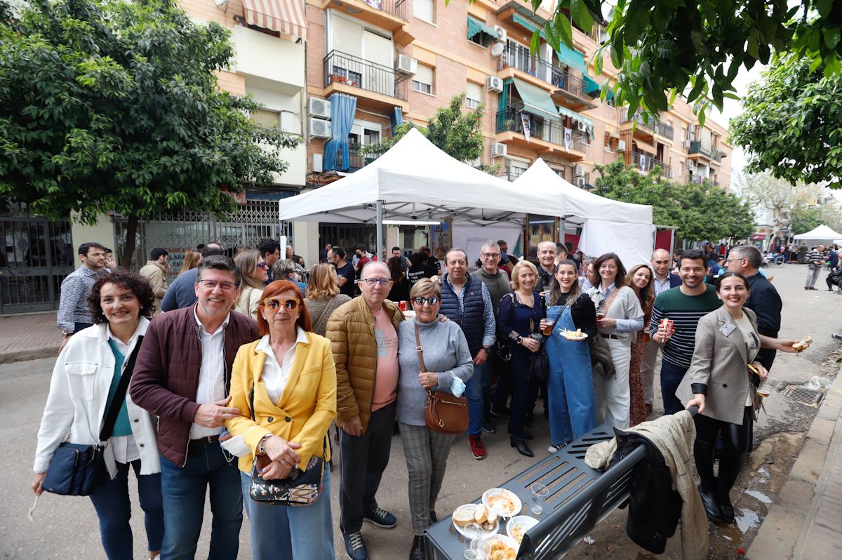 Viñuela Shopping Hill: Una fiesta de color para celebrar la primavera