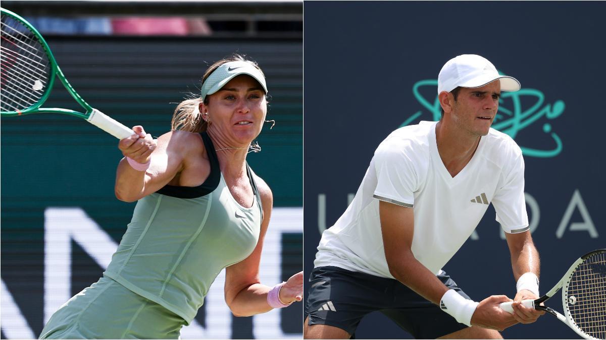 TENIS | US OPEN | Aplazado el partido de Badosa cuando estaba a 2 puntos de la victoria a una jornada de miércoles con Jódar y Alcaraz
